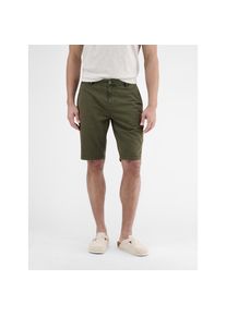 Lerros, Herren, Bermudas &raquo;Stretch-Bermuda, Comfort Fit&laquo;, DEEP OLIVE, 38, Sommerlicher Bermuda-Style