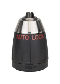 Bosch Professional Zubeh&ouml;r, Zubeh&ouml;r Bohrer, Schnellspannbohrfutter, 1,5 - 13 mm, 1/2-Zoll - 20