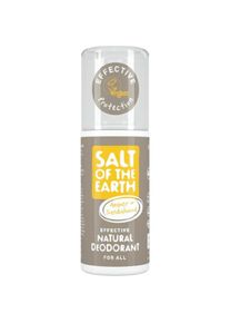 Salt, Deo, Deo Amber&Sandalwood Spray (Spray, 100 ml)