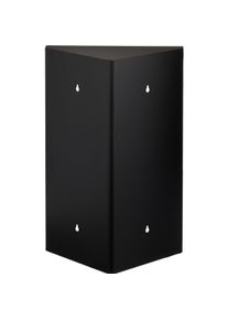 Relaxdays, Badezimmerschrank, Medizinschrank (30 x 17.50 x 45 cm)