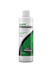 Seachem Flourish Potassium 250Ml - (159.3525) (Wasseraufbereitung Aquarium, Wasserpflege Aquarium), Aquarium Pflege