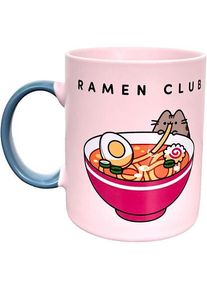 Puckator Pusheen the Cat Ramen Club mug, Tasse