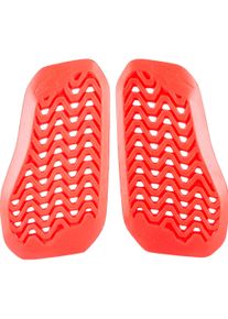 Alpinestars, Motorradprotektor, Brustschutz NUCLEON PLASMA Schwarz/Rot (L)