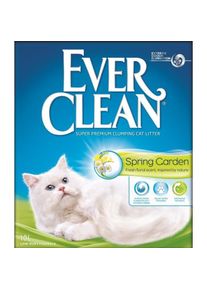 Everclean Spring Garden (Klumpend, 10 l), Katzenstreu