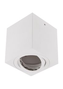 EVN-Lichttechnik, Wandleuchte + Deckenleuchte, Deckenanbauleuchte (GU10)