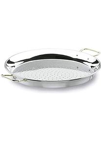 Lacor 60134, Backform, Silber