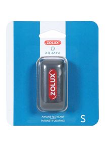 Zolux Aquaya Algae Magnet Floating S - (133.6007) (Aquarium Reinigung, Magnetreiniger), Aquarium Pflege