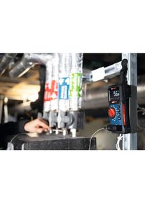 Bosch Professional Temperaturf&uuml;hler Typ K, Messtechnik