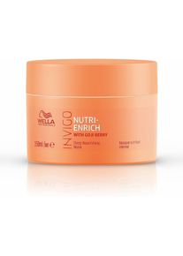 Wella, Haarmaske, Invigo Nutri-Enrich - Deep Nourishing Mask (150 ml)
