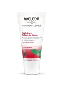 Weleda, Zahnpasta, Salbei-Zahnfleischbalsam (30 ml)