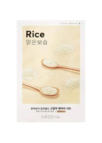 Missha, Gesichtsmaske, Airy Fit (19 g)