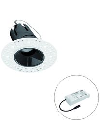 EVN Lichttechnik EVN, Wandleuchte + Deckenleuchte, LED-Deckeneinbaustrahler (1517 lm)