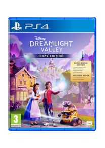 Nighthawk interactive Disney Dreamlight Valley: Cozy Edition - Sony PlayStation 4 - Simulation - PEGI 3