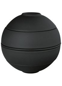 Villeroy & Boch Villeroy & Boch, Geschirrset, La petite Boule Black Iconic (5 Stk.)