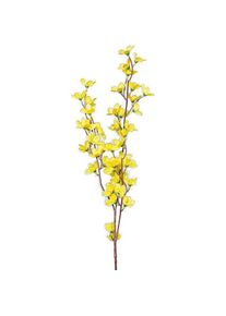 Magni, Kunstpflanzen, Kunstzweig Forsythie 83cm (83 cm)