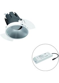 EVN Lichttechnik EVN, Wandleuchte + Deckenleuchte, LED-Deckeneinbaustrahler (4655 lm)