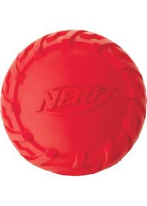 Hagen Nerf Gummi-Quietschball. M (Ballspielzeug Hund), Hundespielzeug