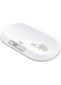 Beurer, Personenwaage, BY 90 (20 kg)