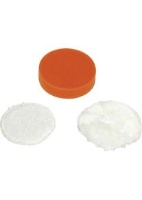 DINO, Schleifmaschine + Poliermaschine, Poliermaschine (Exzenterpolierer)