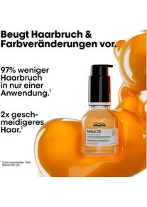 L'Or&eacute;al L'Or&eacute;al Professionnel, Haar&ouml;l + Haarserum, Metal Dx (50 ml)