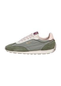 Pepe Jeans Baskets basses 'Jane Subtle W' Femme vert / vert fonc&eacute; / blanc taille 37