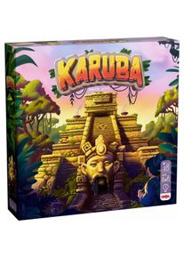 Haba Karuba Big Box (d) (Deutsch, 2 - 6 Spieler)