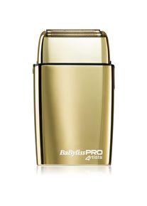 BaByliss PRO BBFXFS2GE Double Foil Metal Shaver elektromos borotv&aacute;lkoz&oacute; k&eacute;sz&uuml;l&eacute;k 1 db