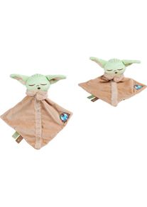 Simba Star Wars Grogu Kopf m. Schmusetuch (5.60 cm)