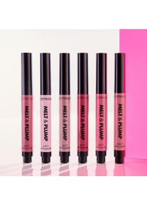 Catrice, Lippenstift + Lipgloss, Melt & Plump Juicy Lip Plumper (020 Hyp-nude-tized)