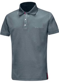 Held Cool Layer Polo, functional shirt , color: Grey , size: M