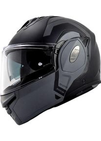 Vito Reverse, modular helmet , color: Matt Black/Grey , size: S