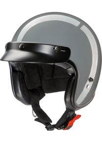 Redbike RB-731 Milwaukee, open face helmet , color: Grey , size: XL