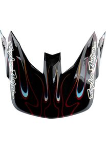 Troy Lee Designs SE5 Composite Torched, peak