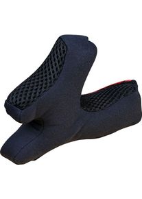 Troy Lee Designs GP, cheek pads , color: Black , size: XXL