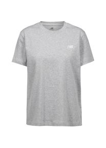 New Balance T-Shirt Damen - Gr&ouml;&szlig;e S - grau