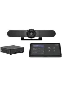 Logitech TAP Small Room, Asus NUC MTR, MeetUp, Konferenzger&auml;t