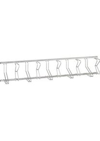 Alberts, Veloaufbewahrung