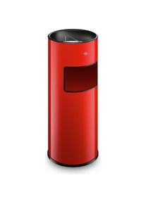 Wesco, Aschenbecher, Standascher 30L mit Sieb