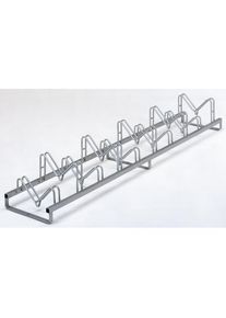 Alberts, Veloaufbewahrung