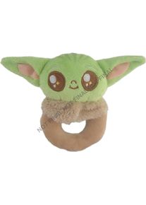 Simba Star Wars Grogu Pl&uuml;sch Rassel (15 cm)