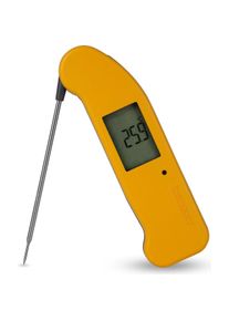 ThermoWorks, Grillthermometer, Thermapen One Geel - BBQ Thermometer binnen - BBQ Thermometer koken