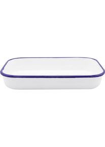 Kr&uuml;ger Kr&uuml;ger Auflaufform, Auflaufform, Weiss