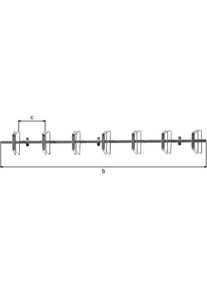 Alberts, Veloaufbewahrung