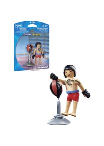 Playmobil Kickboxer