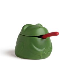 ototo - Saltcellar - Lily - Gr&oslash;n, Pfefferm&uuml;hle + Salzm&uuml;hle, Gr&uuml;n