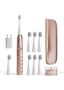AILORIA, Elektrische Zahnb&uuml;rste, Shine Bright Set