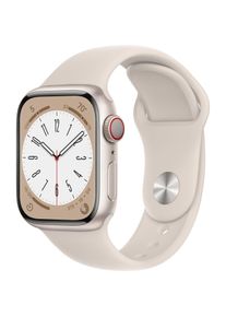 Apple Watch Series 8 (41 mm, 4G), Smartwatch