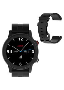 Jill Sander R9 (46.70 mm), Smartwatch