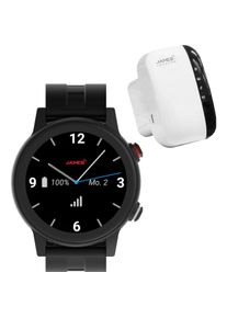 Jill Sander R9 (46.70 mm), Smartwatch