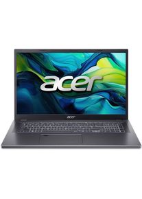 Acer Aspire 17 (A17-51M-70AS) (17.30", 1000 GB, 16 GB, Deutschland), Notebook, Grau